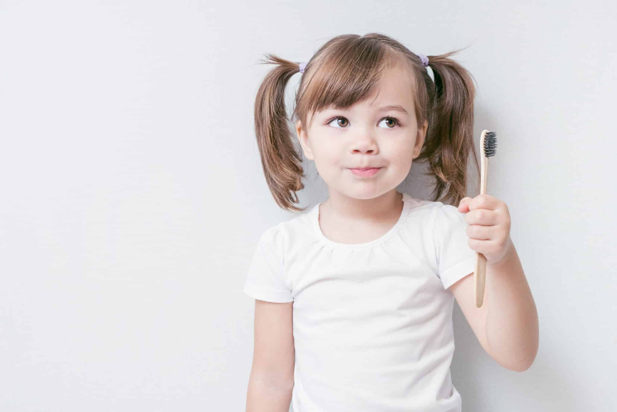 Kinder Zahnpflege
