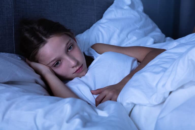 Tipps gegen Einschlafprobleme bei Kindern