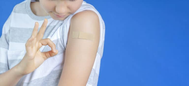 Vorbereitungen zum Start der bundesweiten Kinderimpfungen auf Hochtouren