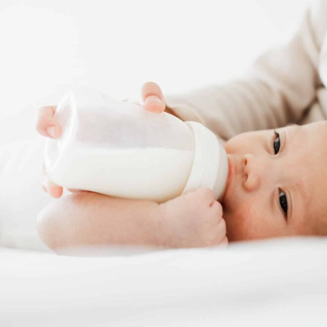 Ratgeber und Tipps rund um die Baby-Milchnahrung