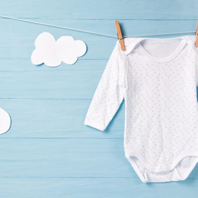 Baby Größentabelle: Alle wichtigen Babygrößen im Überblick