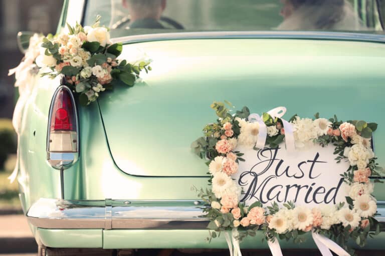 Liste der Hochzeitstage und Jubiläen: Namen und Bedeutungen