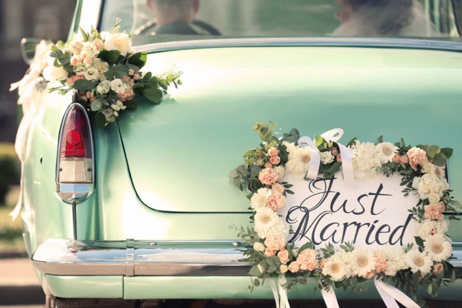 Liste der Hochzeitstage und Jubiläen: Namen und Bedeutungen