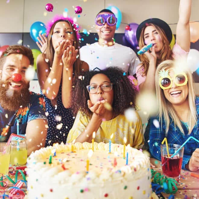 Geburtstagssprüche – die schönsten Glückwünsche zum Geburtstag