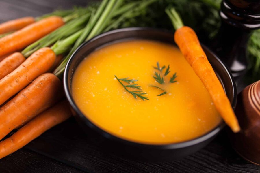 Tolles Hausmittel: Die Morosuppe gegen Durchfall bei Kindern