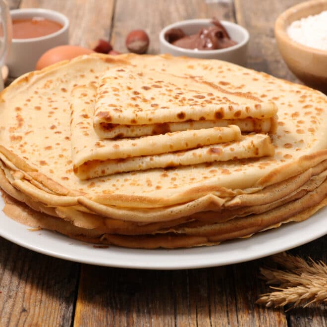 Das perfekte Pfannkuchen Rezept: Dieses Grundrezept gelingt immer