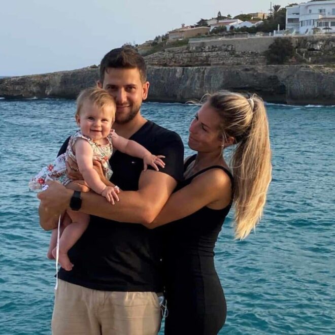 Ida (1 Jahr) hat Blutkrebs und braucht euch! Stammzellspender gesucht
