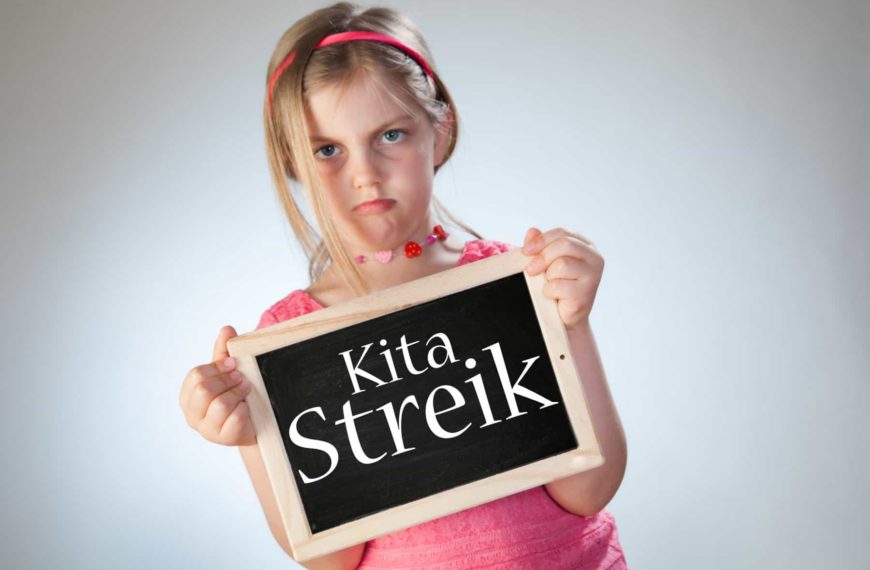 Warnstreiks in Kitas und OGS: In den Verhandlungen geht es um die Arbeit am Kind