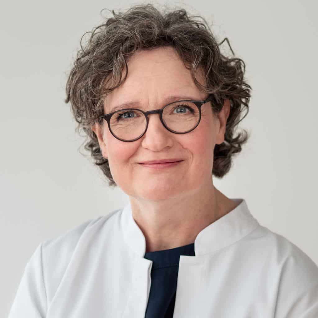 Dr. Julia Bartley, TFP Kinderwunschzentrum Berlin