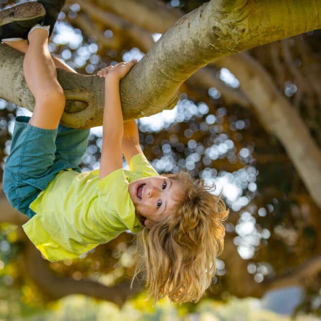 So wird der Garten für Kinder zu einem echten Erlebnis