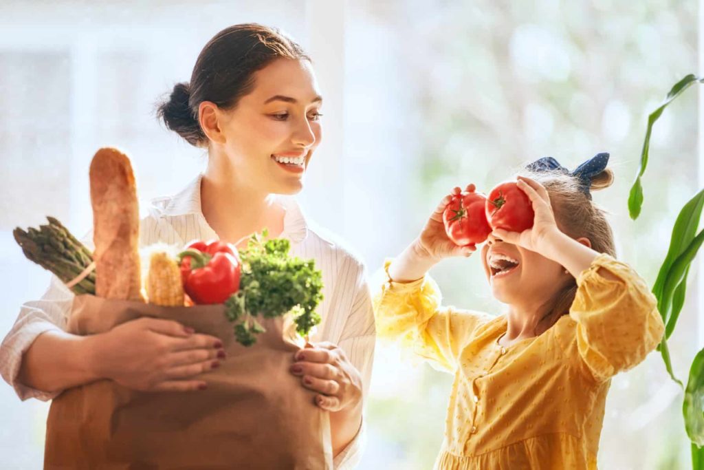 Gesunde Ernährung