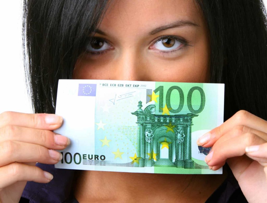 Kinderbonus 2022 - 100 Euro