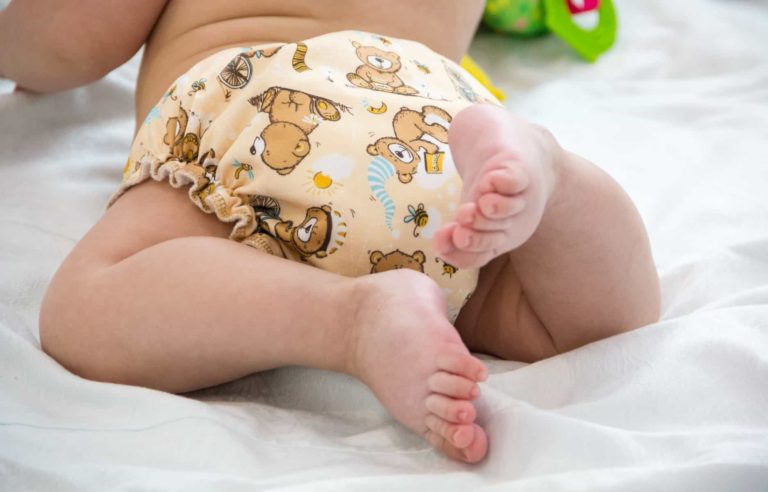 Gesundheitsgefahr: Rückruf von Mullwindeln bei BabyOne