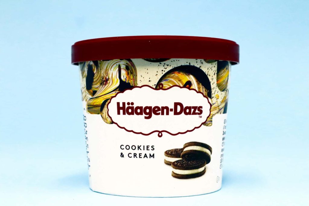 Häagen Dazs Rückruf Eis Gesundheitsgefahr