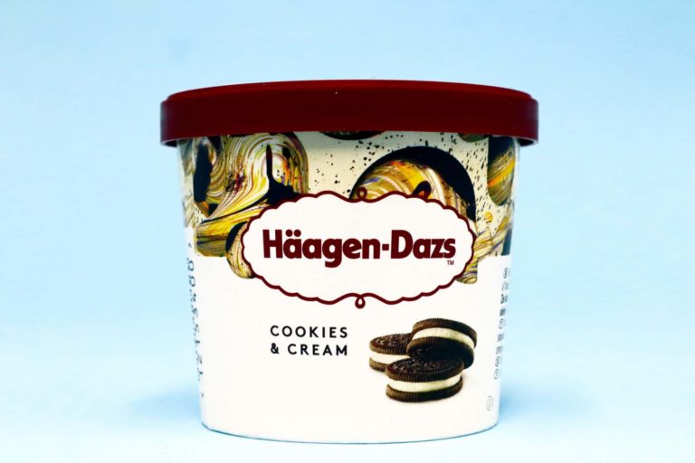 Riesiger Rückruf bei Häagen-Dazs: Es besteht schwere Gesundheitsgefahr!