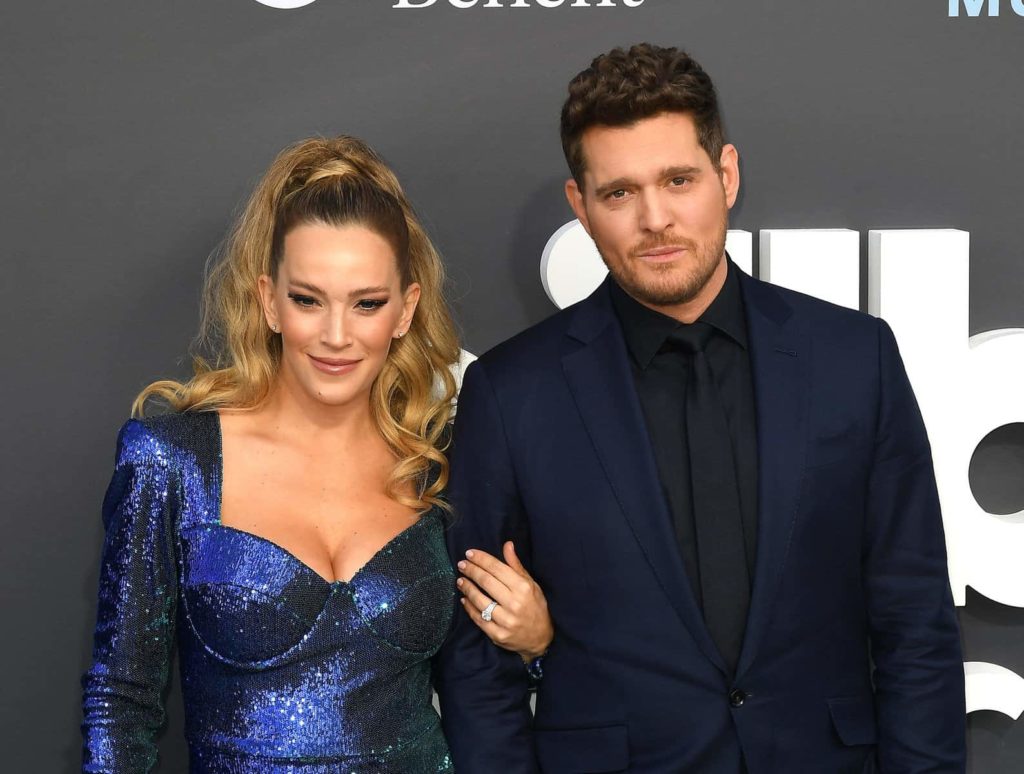 Michael Buble zum vierten Mal Vater