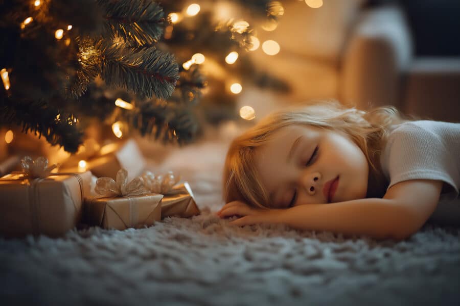 Die schönsten Weihnachtsgrüße an Familie und Freunde
