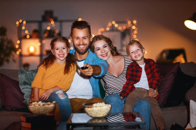 Familienfreundliche Filme und Serien: Unterhaltung für die ganze Familie