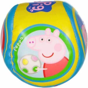 Peppa Wutz Ball Rückruf Zeeman
