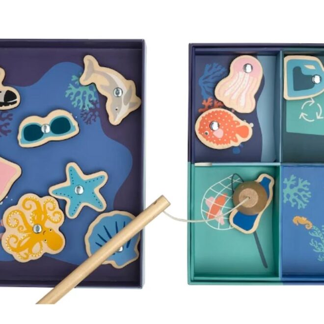 Erstickungsgefahr: Ikea ruft Angelspiel für Kinder zurück