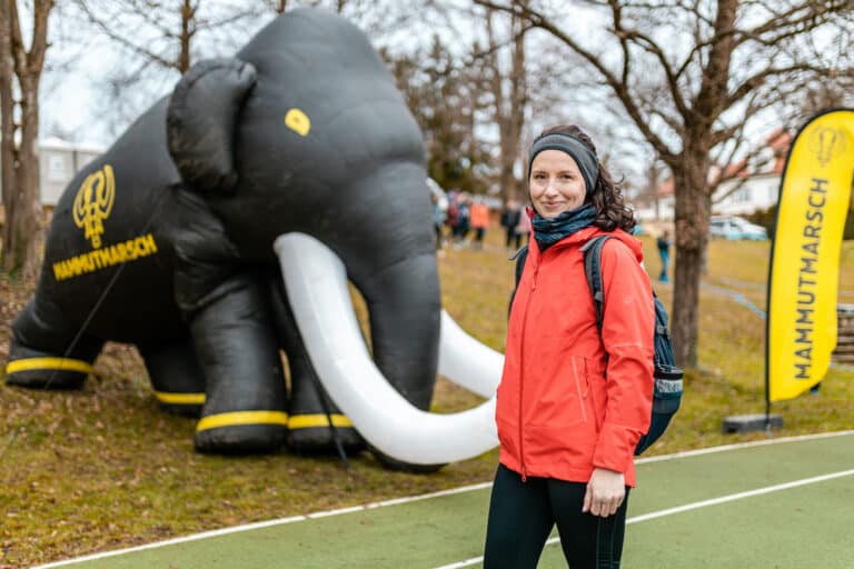 Mammutmarsch macht Mama stark: Neue Energie für Anna nach traumatischer Schwangerschaft