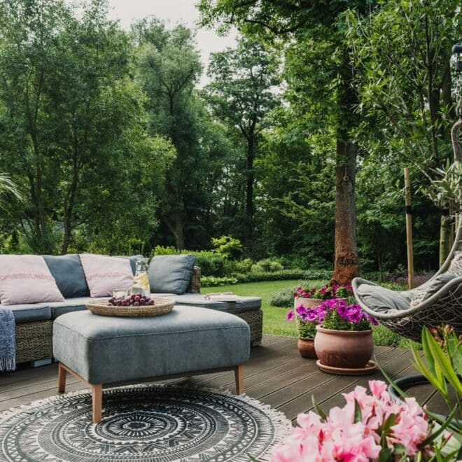 Tolle Gestaltungsideen für den Garten