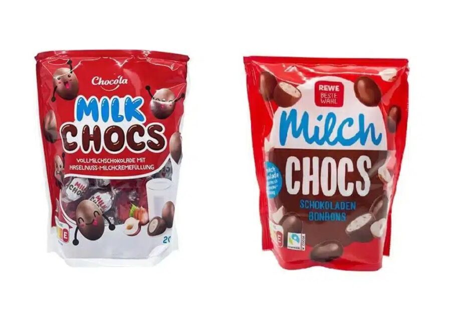 Rückruf von Schokoladenbonbons: Rewe betroffen