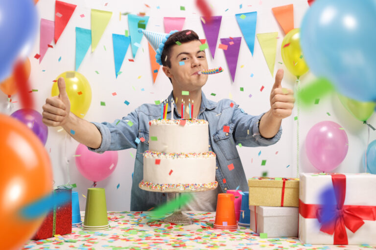 Teenie-Geburtstag: So wird die Party eures Kindes ein voller Erfolg