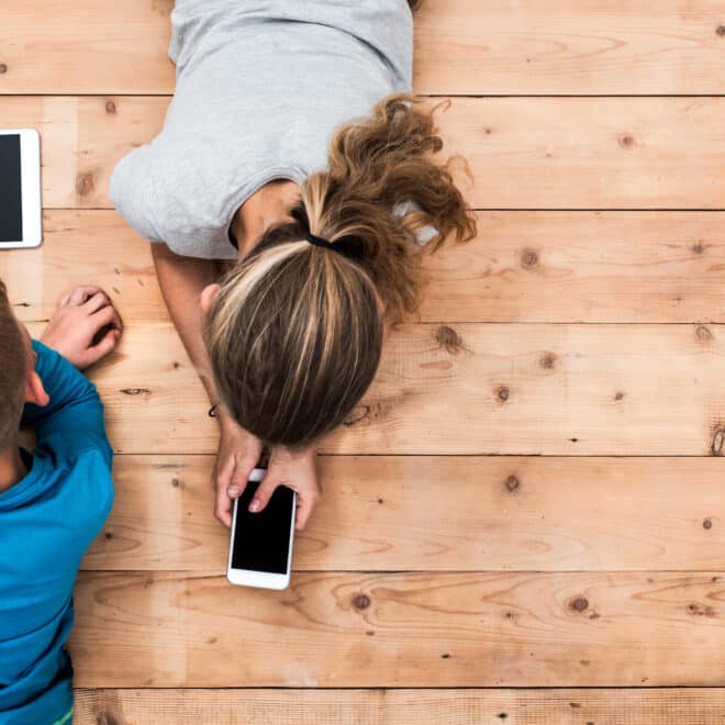 Kinder und Medien: So findet man das richtige Maß