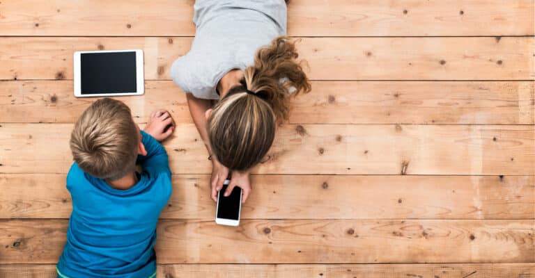 Kinder und Medien: So findet man das richtige Maß