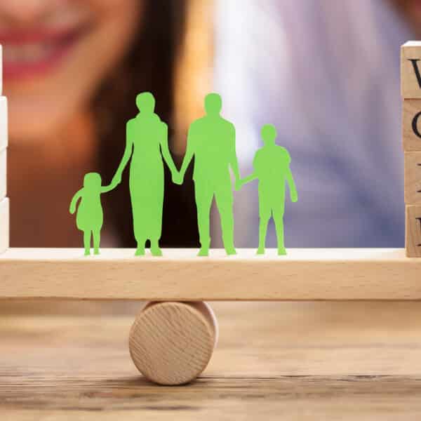 Familie und Beriuf - Work Life Balance