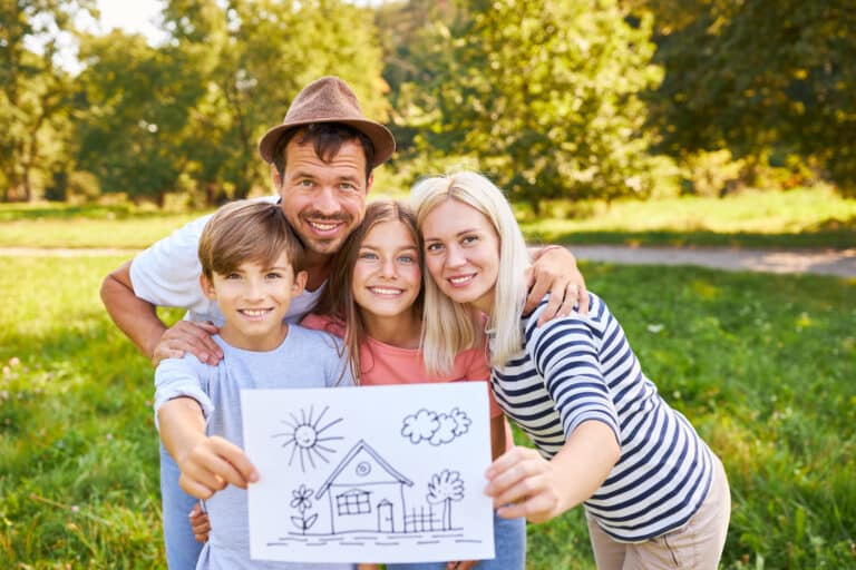 Der Traum vom Eigenheim: 3 Tipps für den Hauskauf