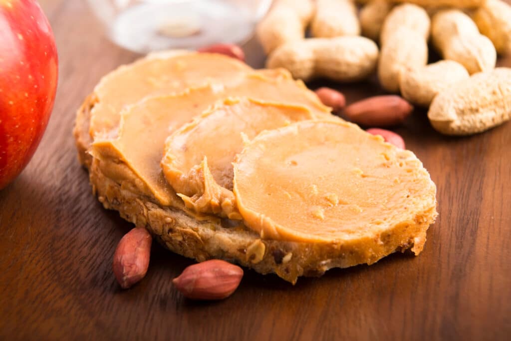 Erdnussbutter Rückruf Rewe und Penny