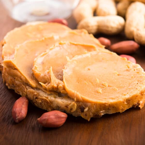 Erdnussbutter Rückruf Rewe und Penny