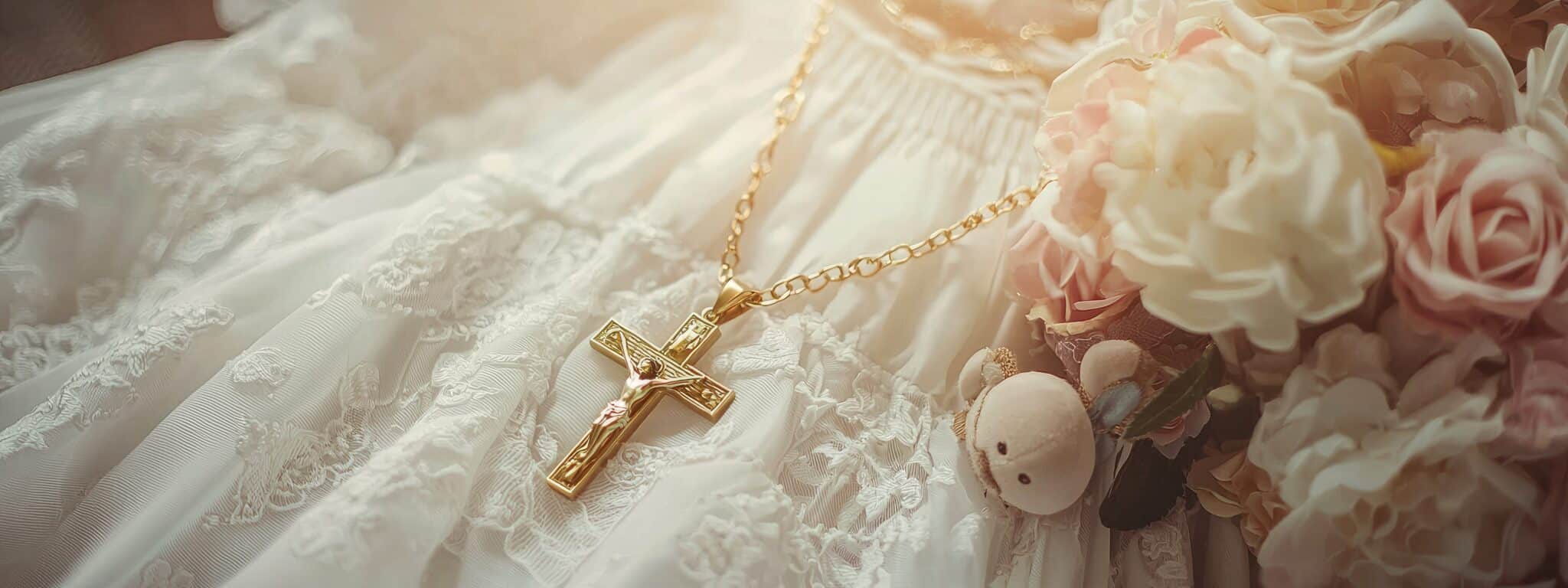 Taufkleid zur Taufe