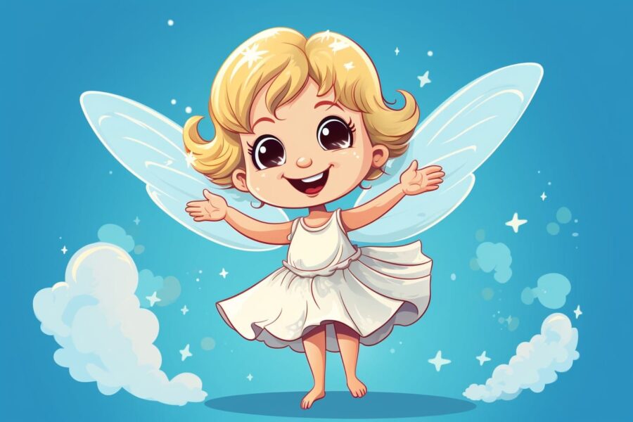 Brief von der Zahnfee: Vorlagen für Zahnfee Brief und Urkunde zum Download