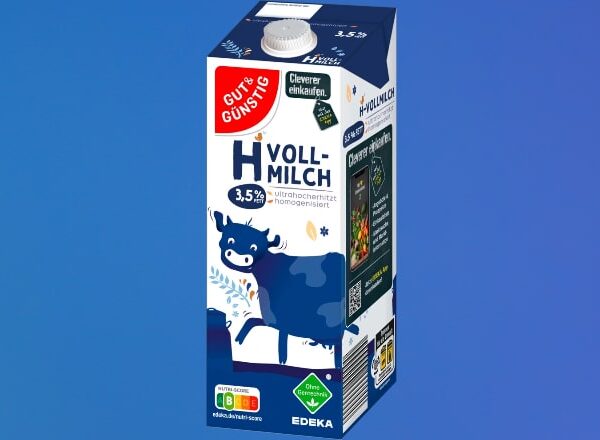 Milch Rückruf Edeka