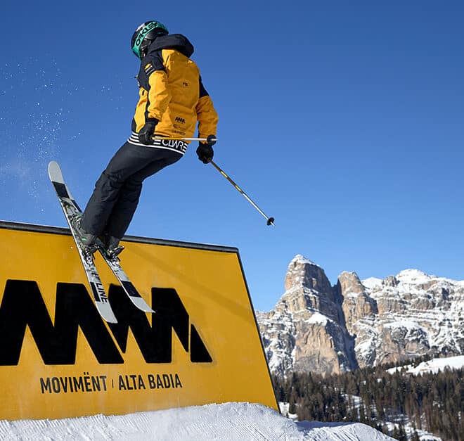Das Familienparadies im Herz der Dolomiten