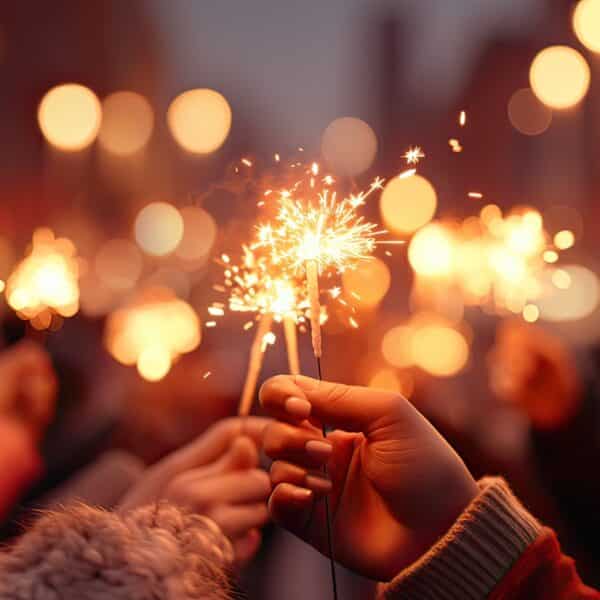 Neujahrsvorsätze - Gute Vorsätze