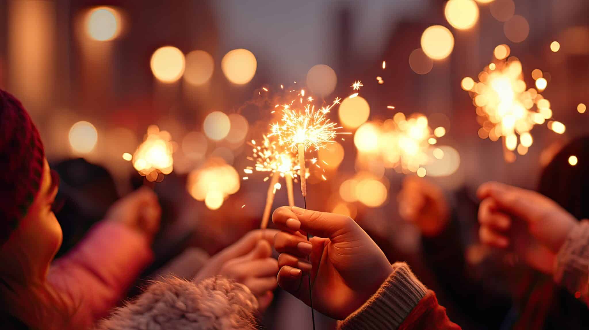 Neujahrsvorsätze - Gute Vorsätze
