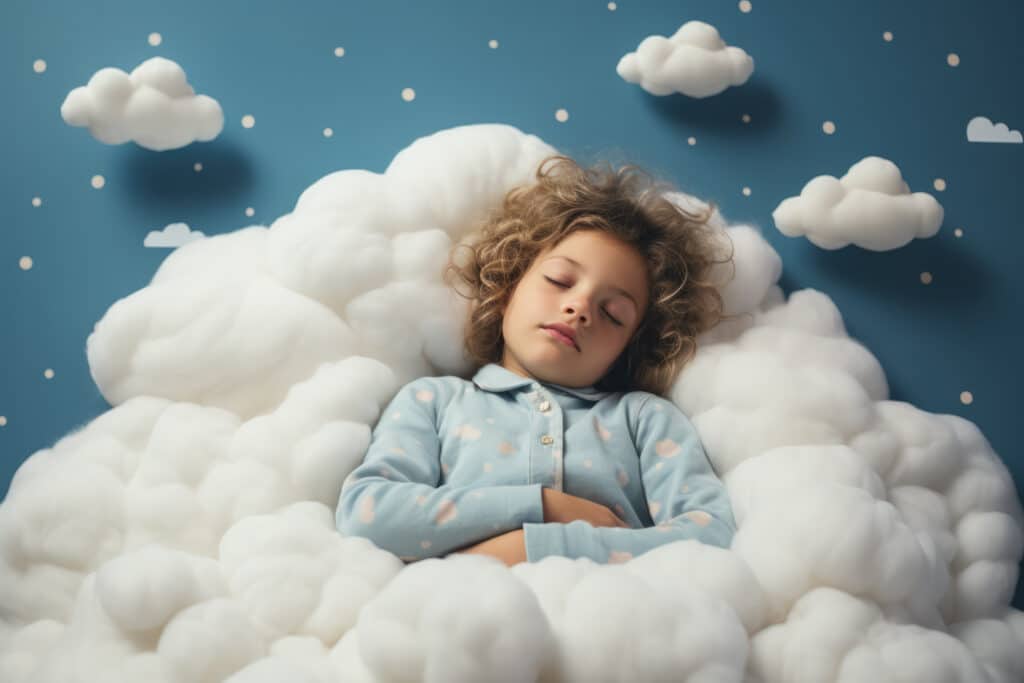 Warnung vor Melatonin Schlafmittel für Kinder