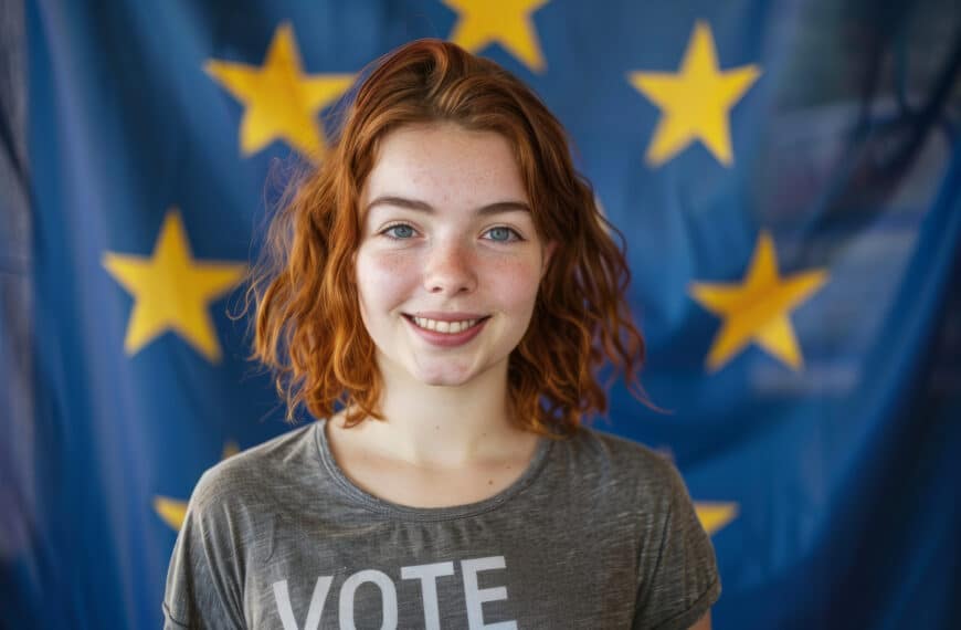 U18 Europawahl 2024