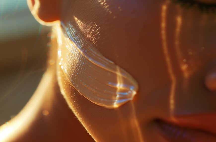 Weichmacher in Sonnencremes