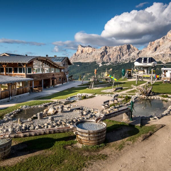 Movimënt Parks in Alta Badia