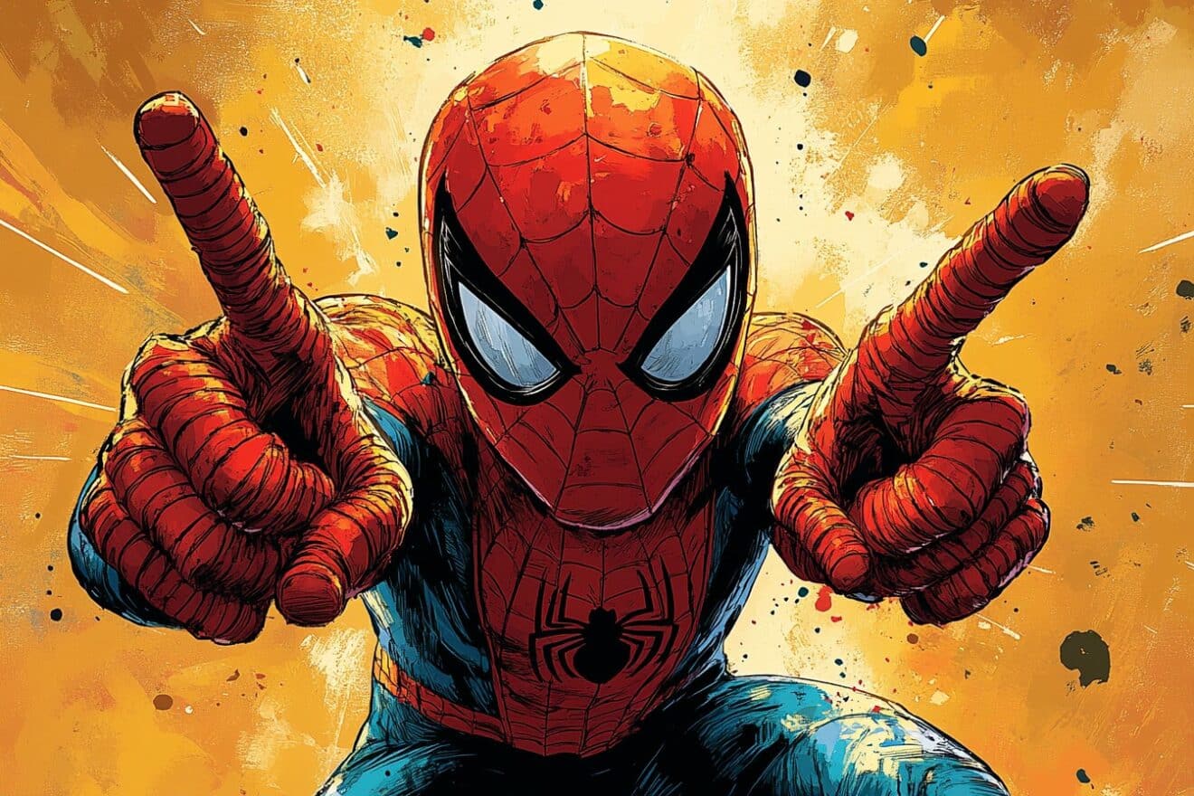  Spiderman Ausmalbilder - Malvorlagen zum Ausdrucken Bildidee 