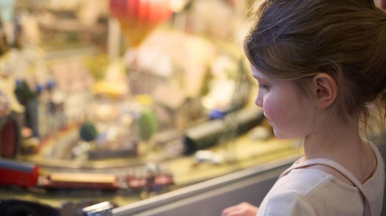 Die kleine Marlene wurde lebensgefährlich durch heißen Tee verbrüht