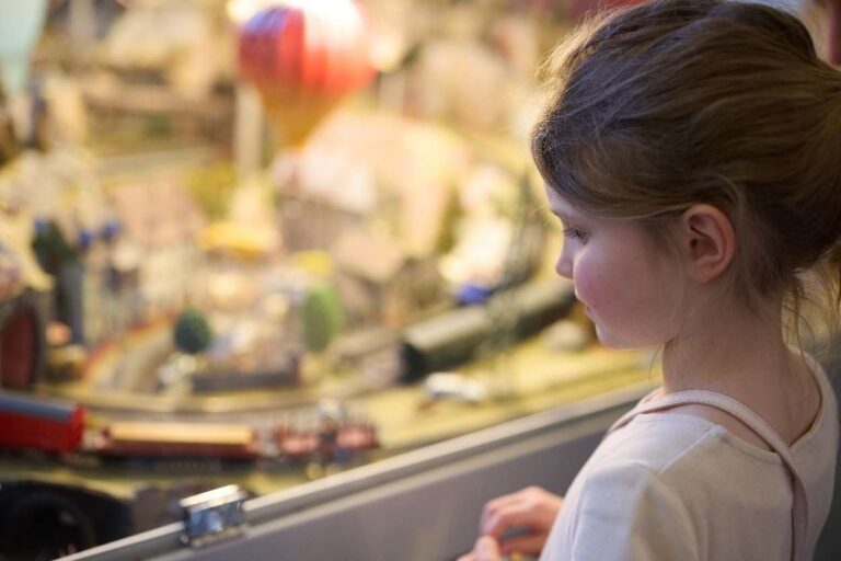 Die kleine Marlene wurde lebensgefährlich durch heißen Tee verbrüht