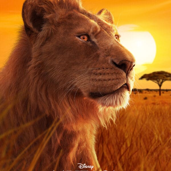 Mufasa Social Media Bild Kinotrailer