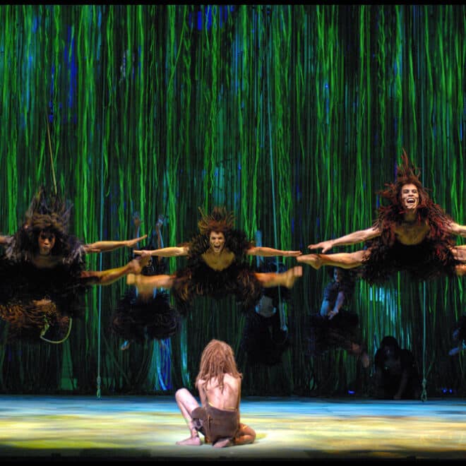 Große Chance für kleine Talente: DisneysMusical TARZAN® sucht Kinderdarsteller in Hamburg