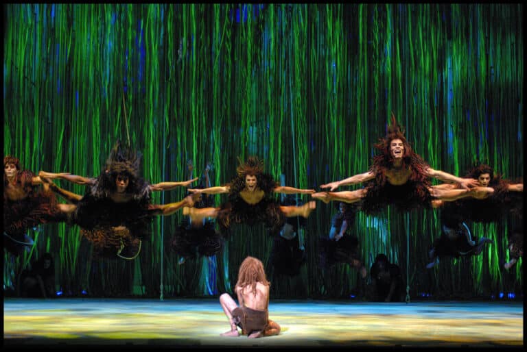 Große Chance für kleine Talente: DisneysMusical TARZAN® sucht Kinderdarsteller in Hamburg